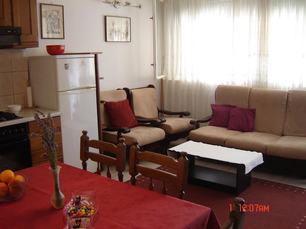 Apartment Bella Split Quarto foto