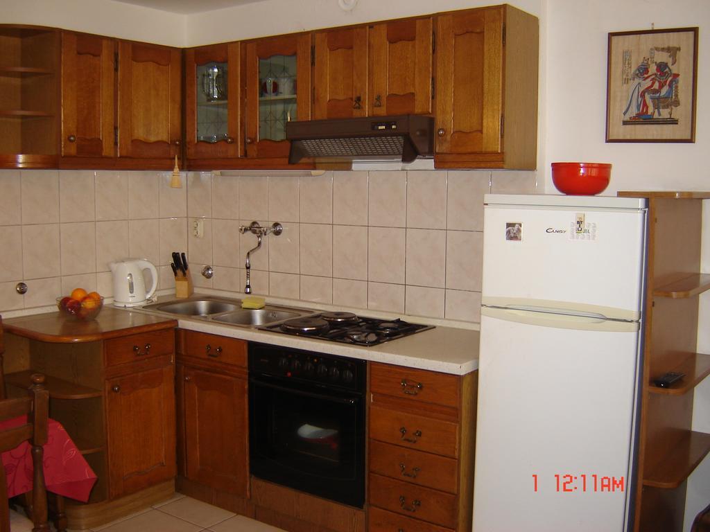 Apartment Bella Split Quarto foto